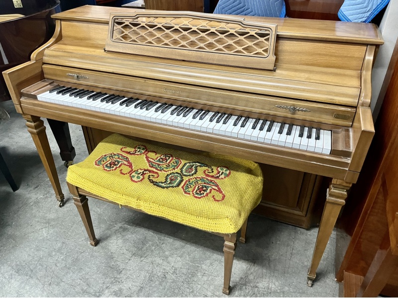 Kimball Spinet Upright Piano 38