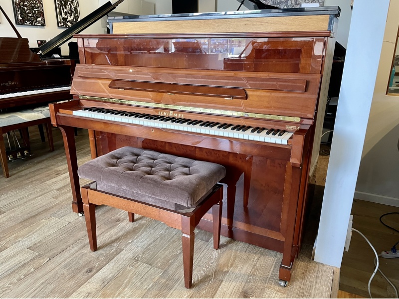 Schimmel Upright Piano 47