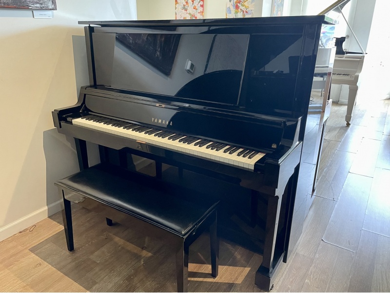 Yamaha WX-7 Tall Upright Piano 52