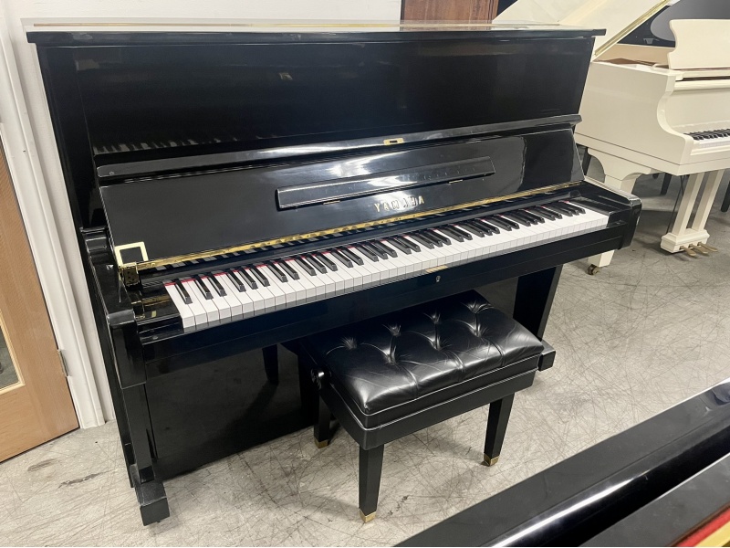 Yamaha No. U1 Upright Piano 48