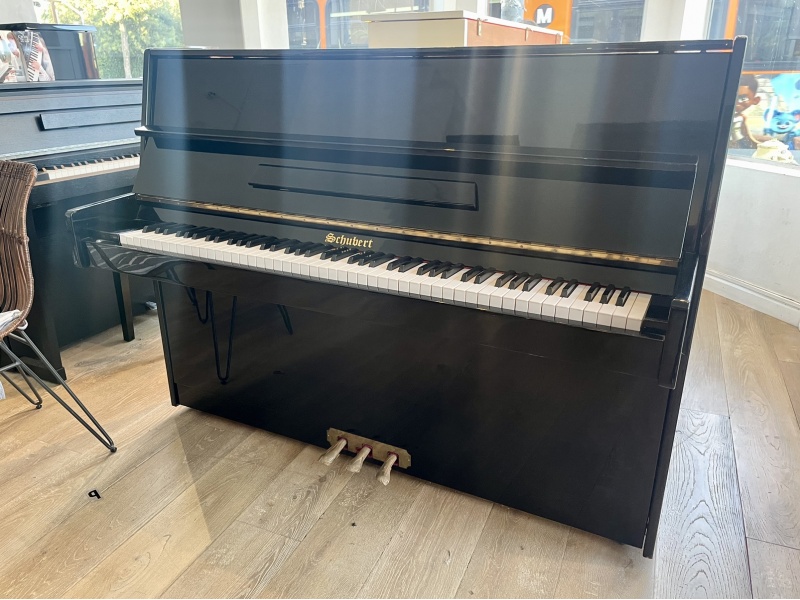 Schubert Continental Upright Piano 44