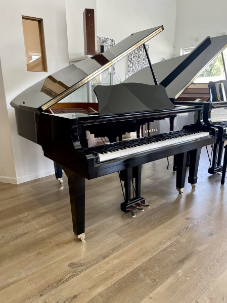 Yamaha GP1 Disklavier Baby Grand Piano 5'3