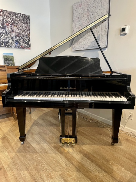 Bernhard Steiner BIG-47 Baby Grand Piano 4'8