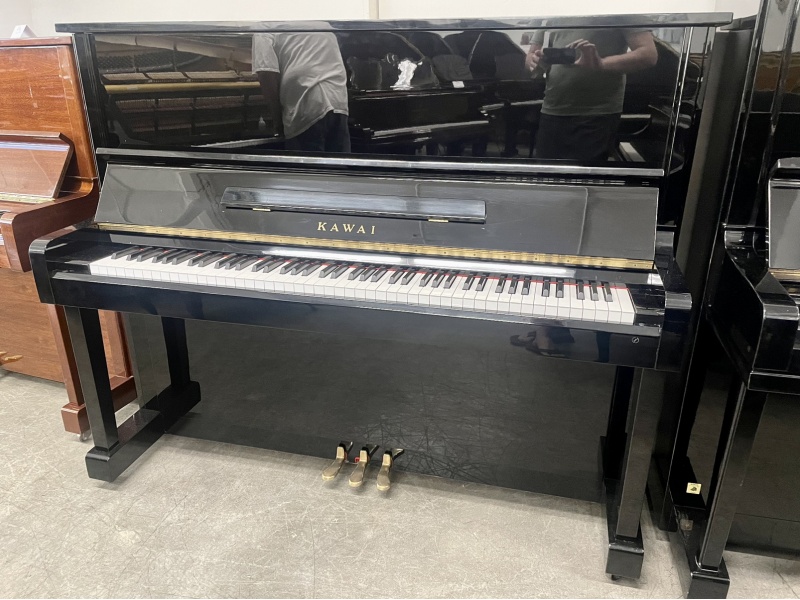 Kawai NS-10 Upright Piano 48