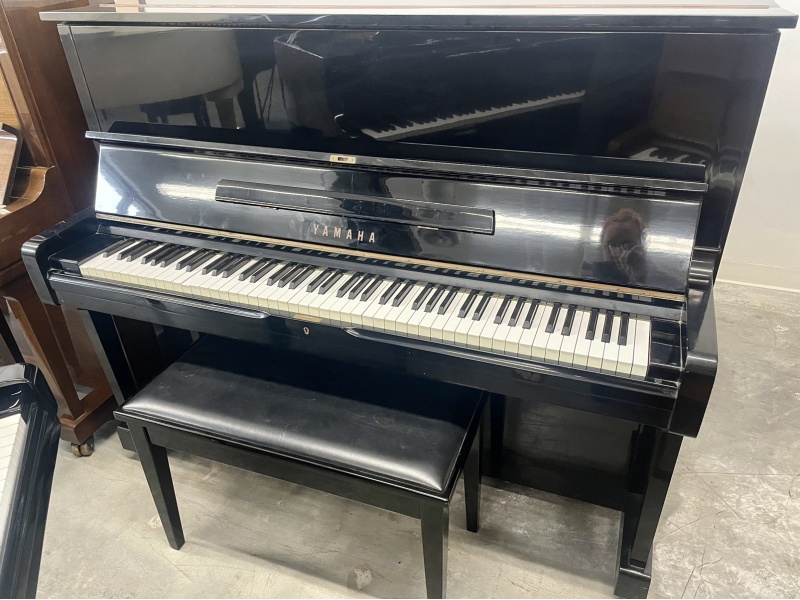 Yamaha U1 Upright Piano 48