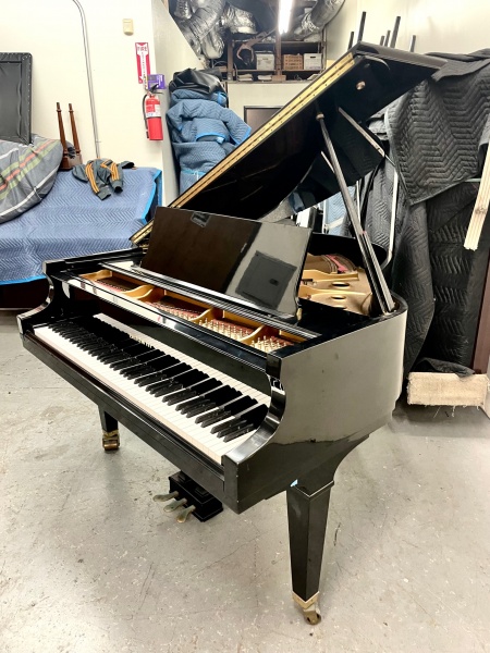 Baldwin M Baby Grand Piano 5'2