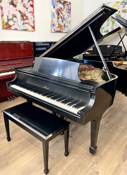 Steinway M Grand Piano 5'7