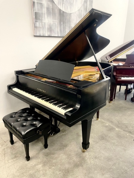 Yamaha No. G7 Semi-Concert Grand Piano 7'6