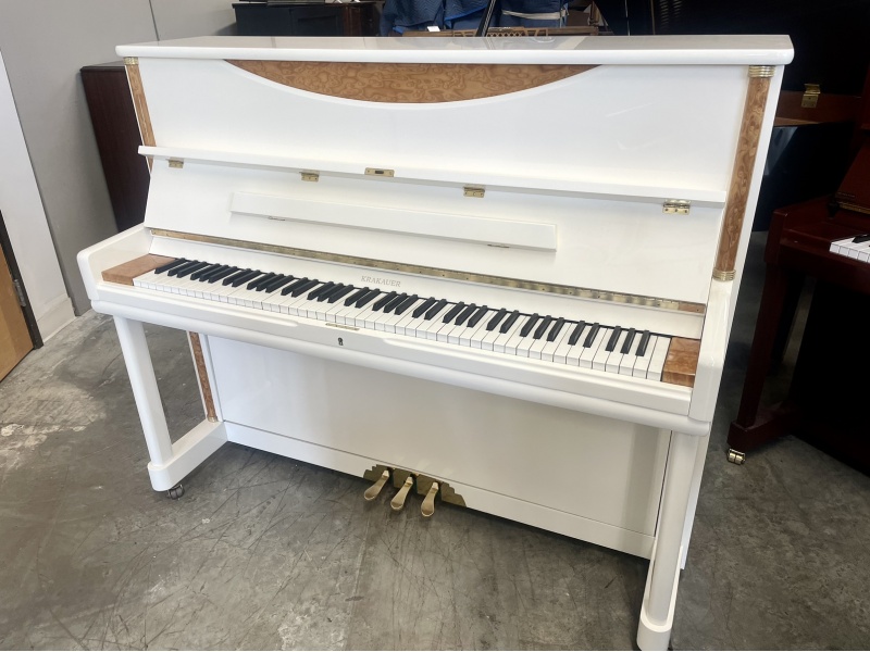 Krakauer 122-P Upright Piano 48 1/2