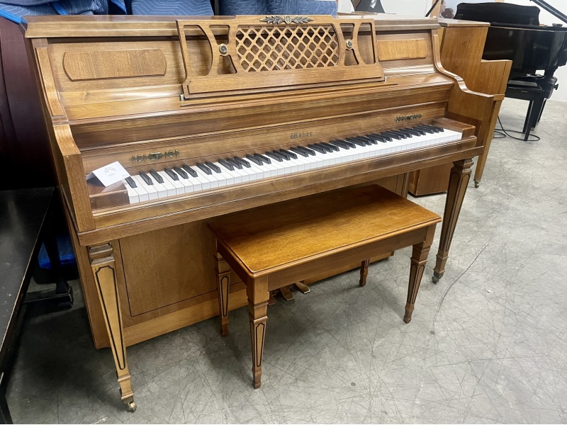 Weber WF-44 Studio Upright Piano 44