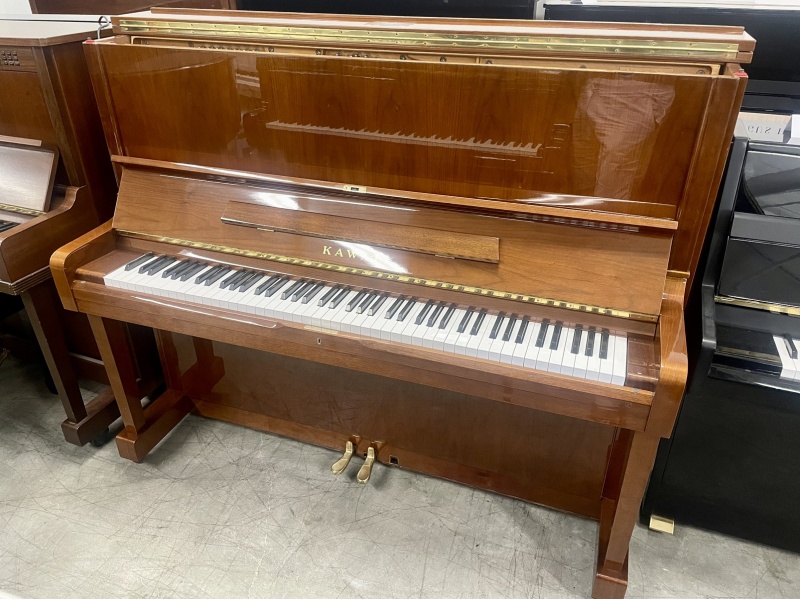 Kawai NS-20 Upright Piano 48