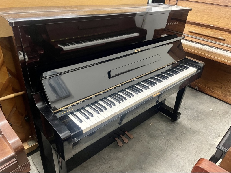 Banqueta Piano Rectangular Luxe Stagg PB85