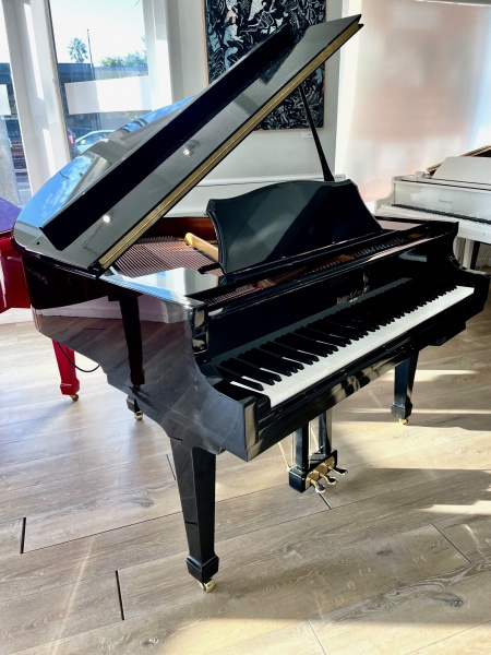 Kohler & Campbell KCG-450 Petit Grand Piano with Player System 4'9