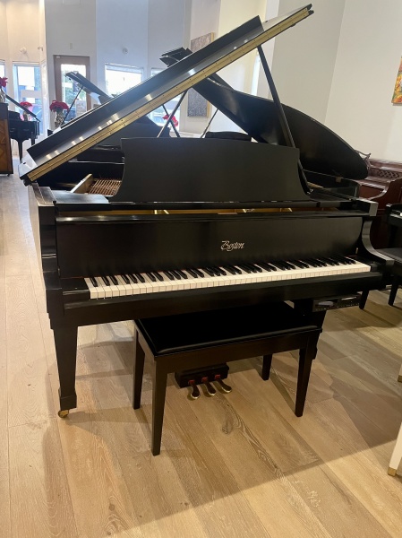 Boston by Steinway GP 163 Baby Grand Piano with Player System 5'4