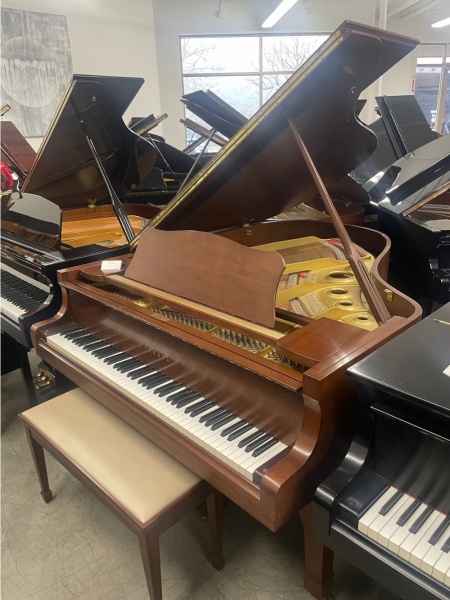 Yamaha C3 Grand Piano 6'1