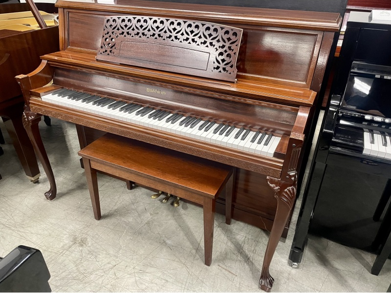 Baldwin 5040 Studio Upright Piano 45