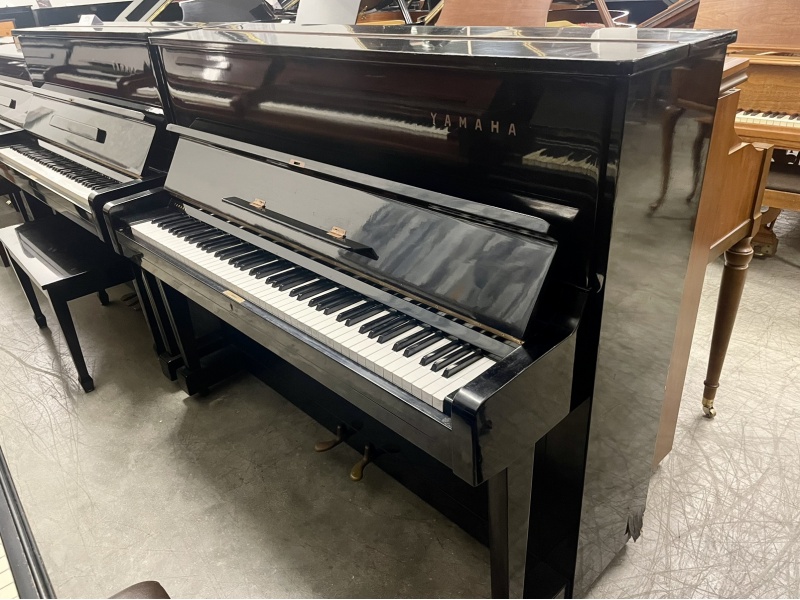 Yamaha No. U1 Upright Piano 48