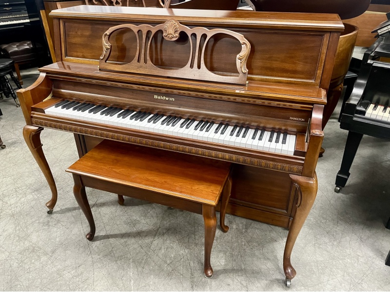 Baldwin 5042 Studio Upright Piano 45