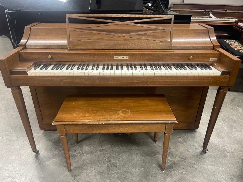 Baldwin Acrosonic Spinet Upright Piano 36