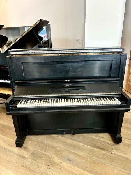 Steinway K-52 Satin Polish 52