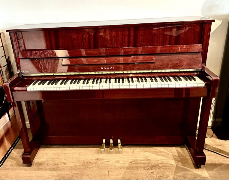 Kawai K-18EA Mahogany Polish 44