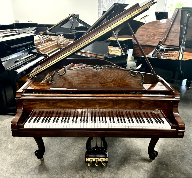 Steinway M 5'7