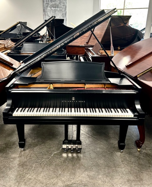 Steinway L Satin 5'10 1/2