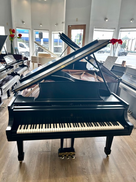 Steinway L Grand Piano 5'10 1/2