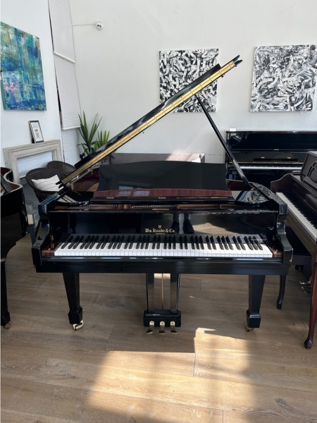 Knabe WKG-57 Grand Piano 5'7