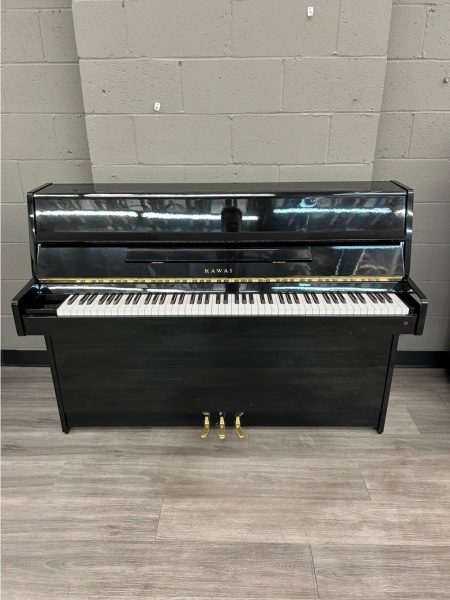 Kawai CX-8 Upright Piano Console 43