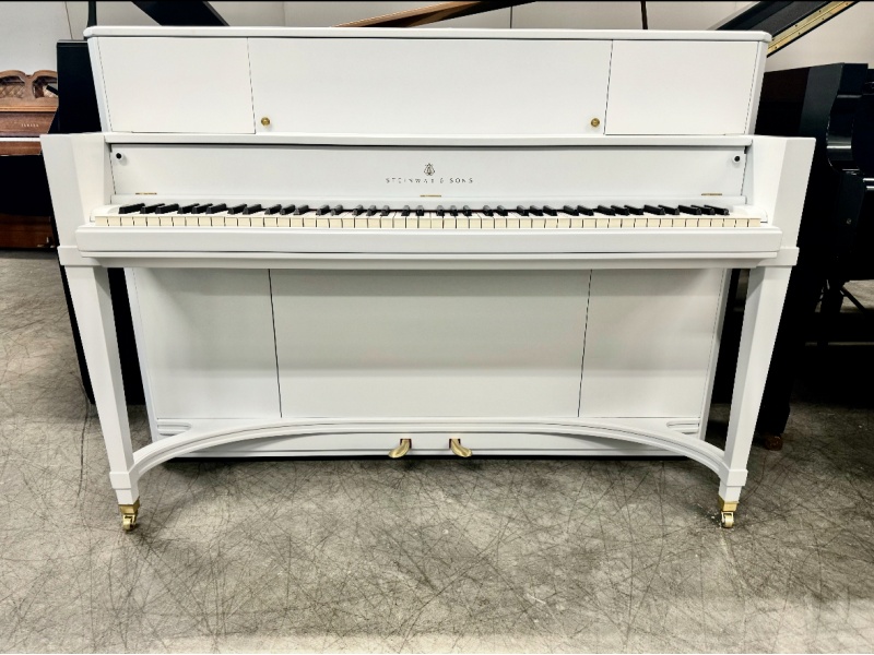 Steinway 40 Upright Console 40