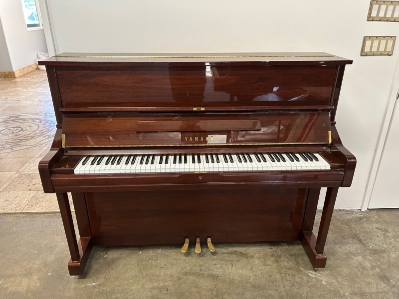 Yamaha U1 Upright Piano 48