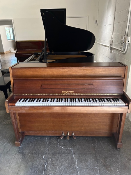 Daytron DW-1C Upright Piano 42