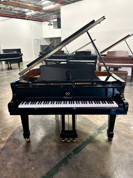 Vienna XG-143 Petite Grand Piano 4'8