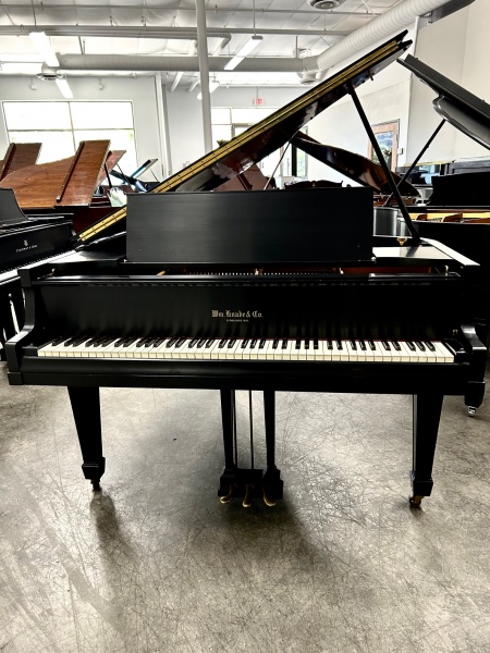 Knabe Baby Grand Piano 5'2