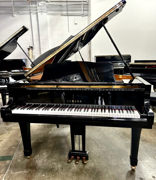 Yamaha G1 Baby Grand Piano 5'3