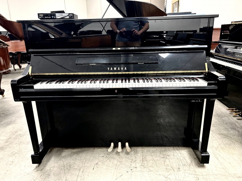 Yamaha MX1 Upright Piano with Player System 47 1/2