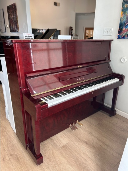 Kawai KL-502 Upright Piano 49