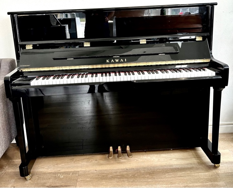 Kawai K-3 Upright Piano 48