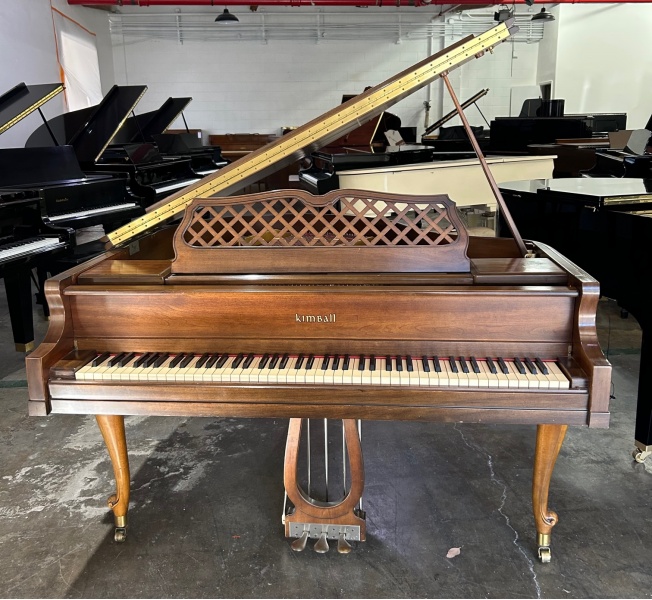 Kimball 5103 Baby Grand Piano 4'7