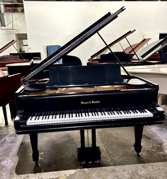 Mason & Hamlin AA Grand Piano 6'4