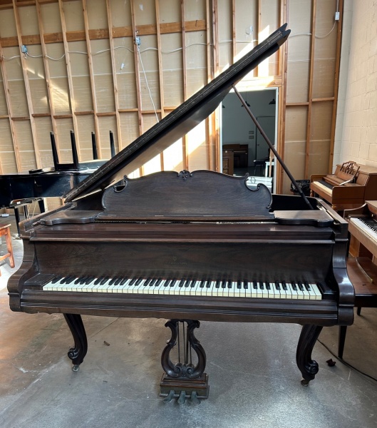 Steinway Louis XV O Grand Piano 5'11