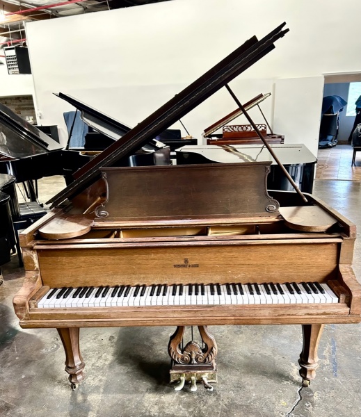 Steinway A Grand Piano 6'2