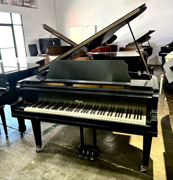 Mason Baby Grand Piano 4'10