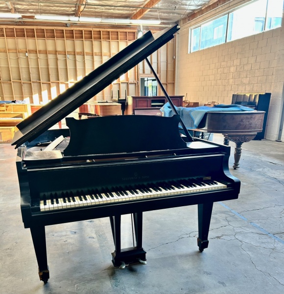 Steinway O Grand Piano 5'10
