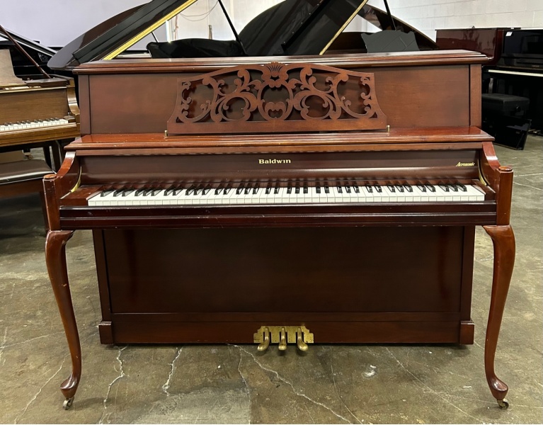 Baldwin Louis XV Upright Piano 44