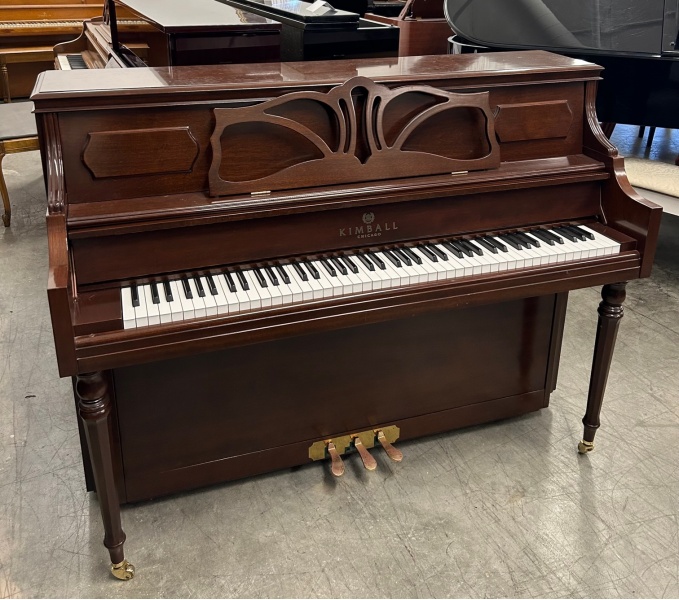 Kimball 117 Upright Piano 44