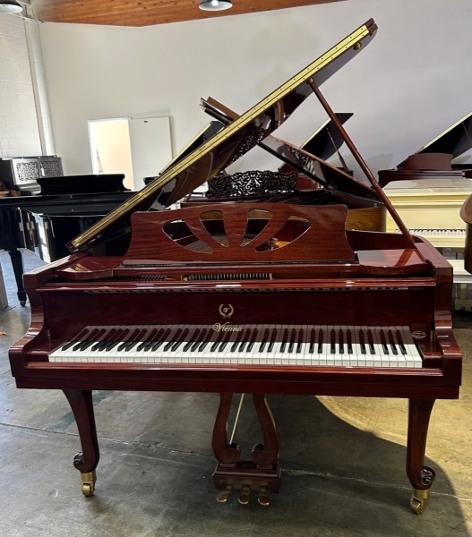 Vienna XG-158 Grand Piano 5'2