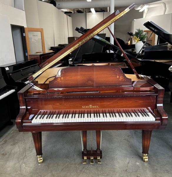 Schimmel K-189 Grand Piano 6'2