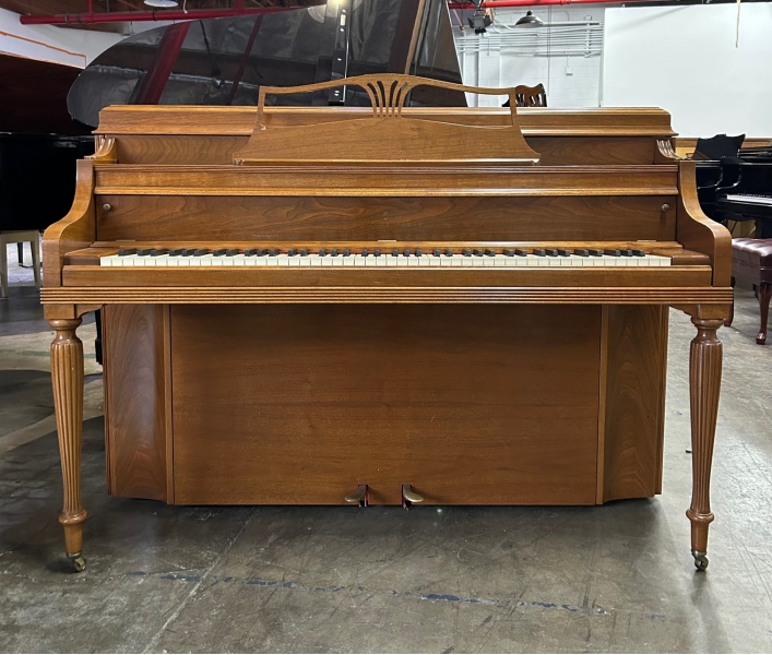 Steinway F Upright Console Piano 42